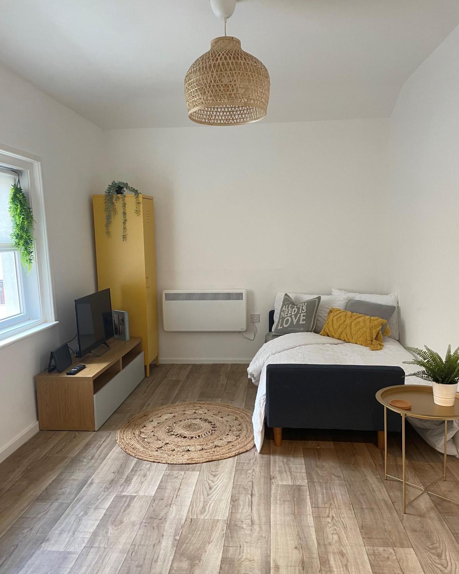 Central, Modern Apartment Bournemouth Eksteriør bilde