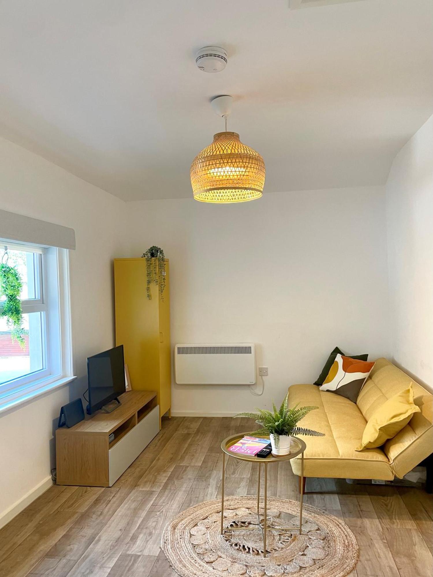Central, Modern Apartment Bournemouth Eksteriør bilde