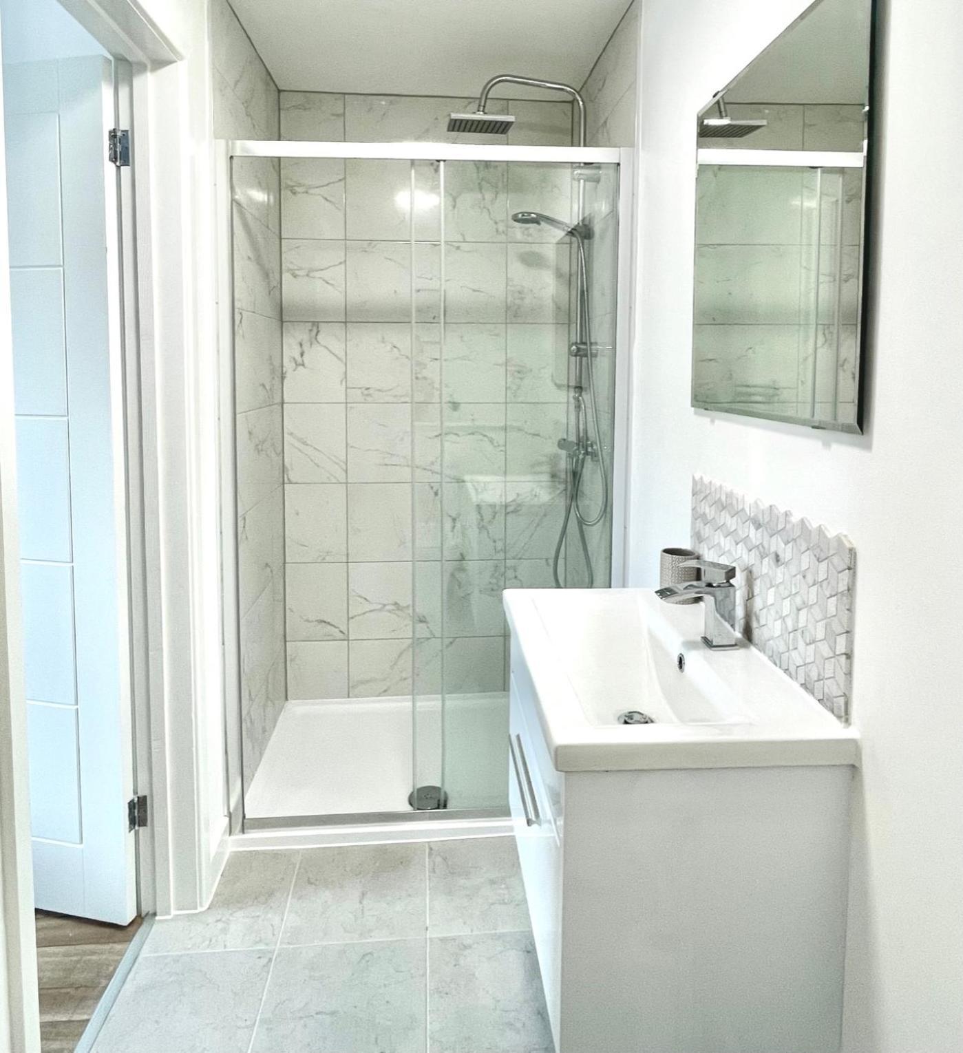Central, Modern Apartment Bournemouth Eksteriør bilde