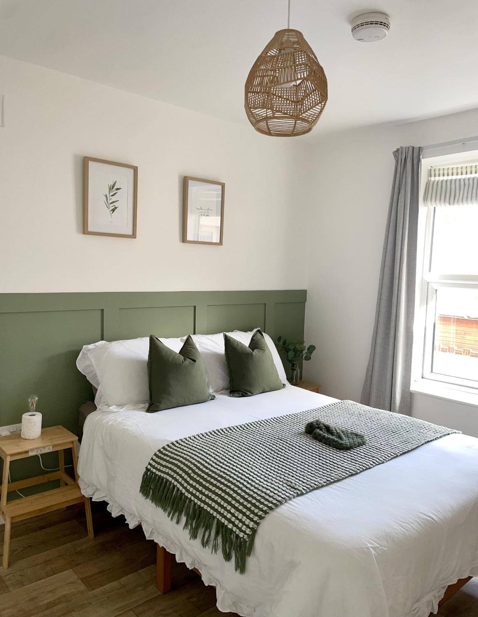 Central, Modern Apartment Bournemouth Eksteriør bilde