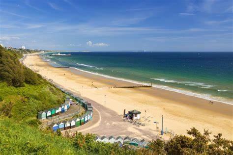 Central, Modern Apartment Bournemouth Eksteriør bilde